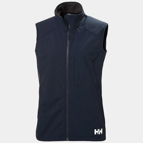 HELLY HANSEN Paramount Softshell Vest, dame