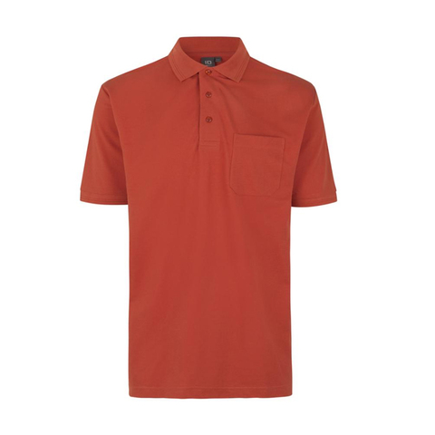 PRO Wear poloshirt | lomme-Koral