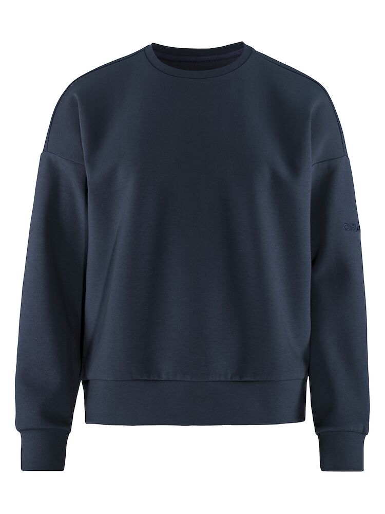 CRAFT ADV Join RN Sweatshirt, Dame - 49% rPet-Navy