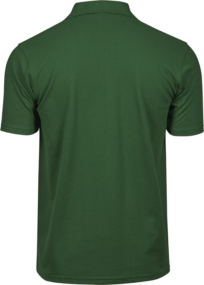 LABELFREE Power Polo , Tee Jays - 65% Økologisk Bomuld-Grøn