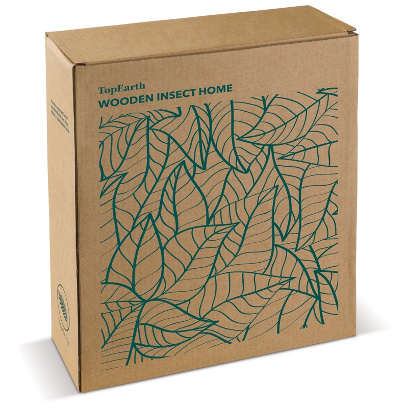 Insekthjem i træ-Træ