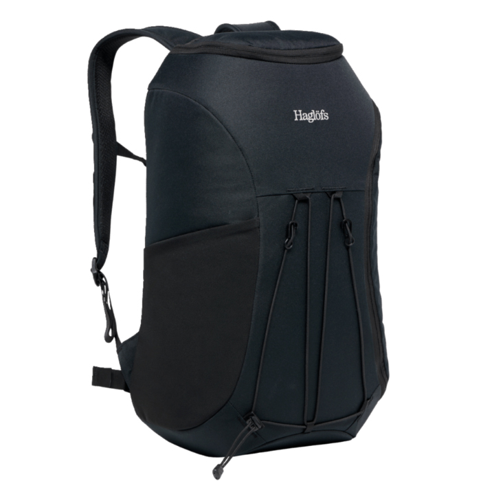 HAGLÖFS Corker Large 20 ltr.  - Rpet-True Black