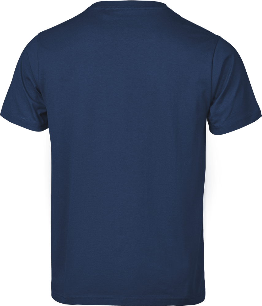 TEE JAYS Urban Luxury T-shirt - Økologisk Bomuld-Navy