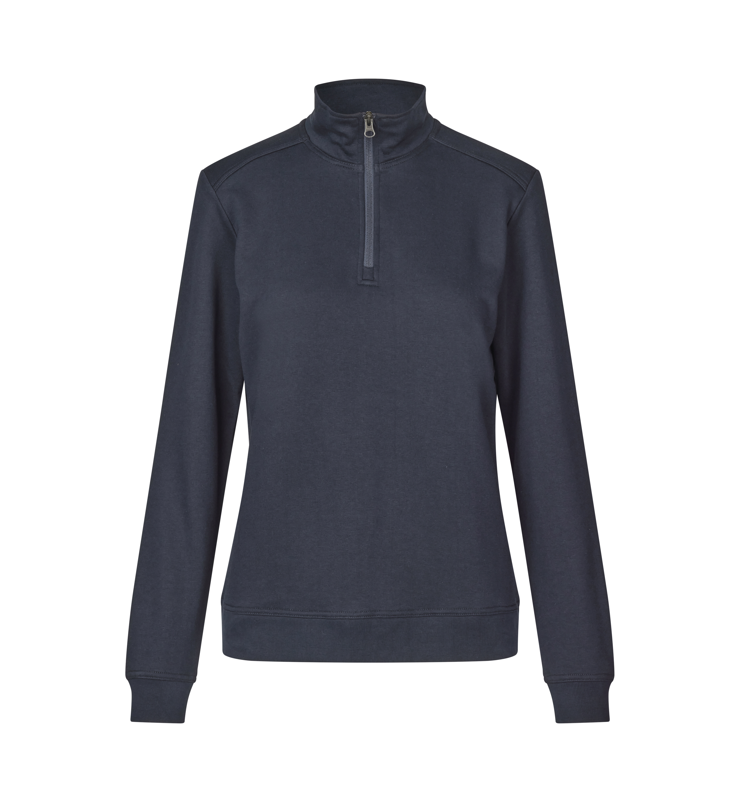 ID PRO Wear CARE sweat ¼ zip, Dame-Navy