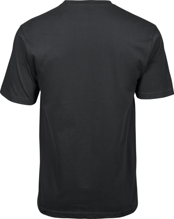 TEE JAYS Sof-Tee-Mørkegrå