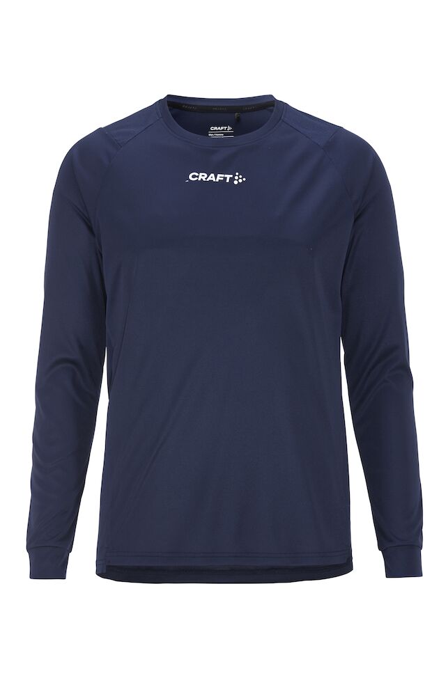 CRAFT Rush 2.0 T-shirt, Herre - rPet