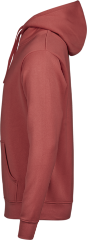 TEE JAYS Urban Hooded Sweatshirt - Økologisk Bomuld-Rosa