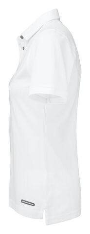 CUTTER & BUCK Advantage Polo, Dame-Hvid