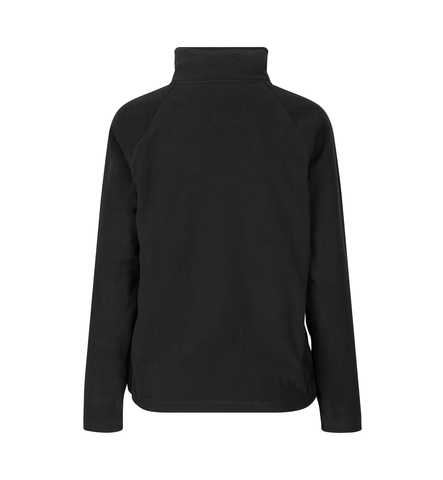 ID Micro Fleece, herre-Sort