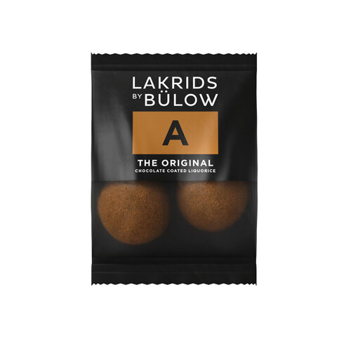 LAKRIDS BY BÜLOW A - Mini med 2 i posen