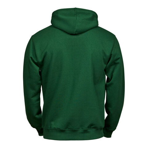 TEE JAYS Power Hoodie - Økologisk-Grøn