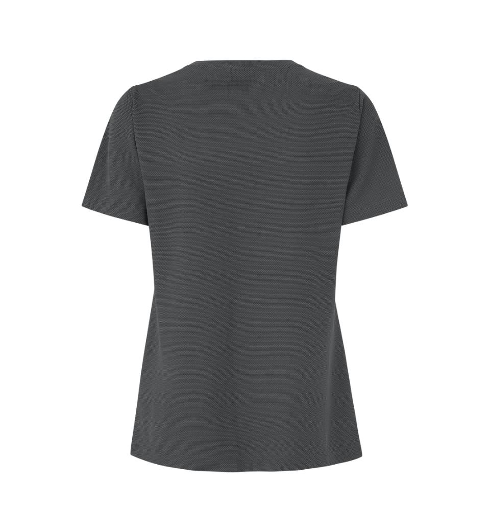 ID Lyoell T-shirt - rPet, dame-Grå