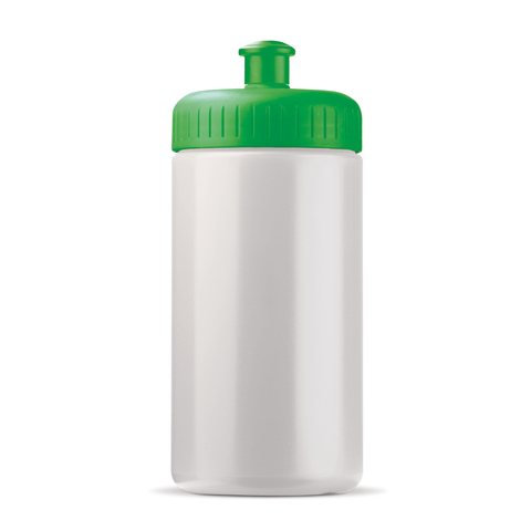 Biobaseret Drikkedunk 500 ml. - Sukkerrør-Grøn