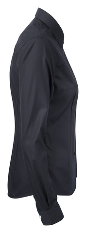 J. HARVEST & FROST YB51 Twill Skjorte - Dame