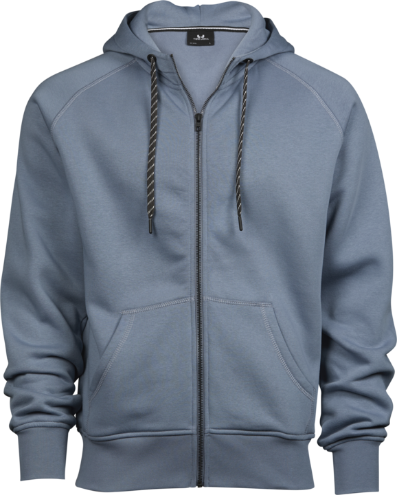 TEE JAYS Fashion Full Zip Hoodie