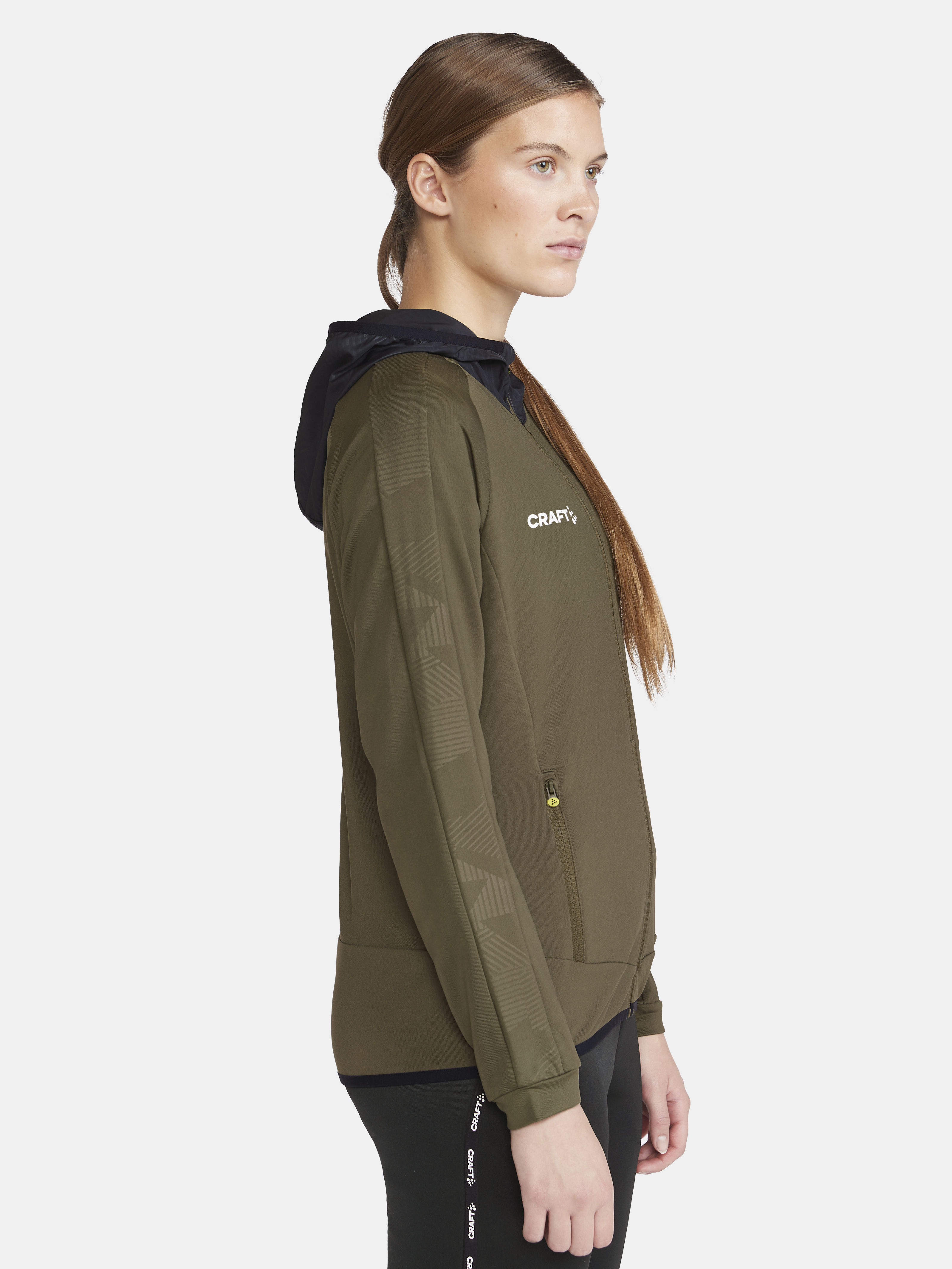 CRAFT Extend Full Zip, dame - rPet-Army