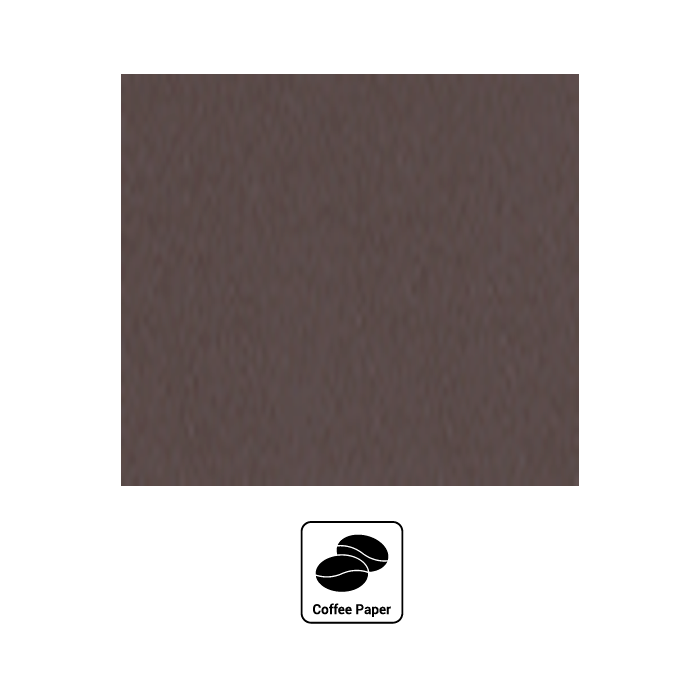 Organic Spirit Syede Hæfter A5-Kaffe