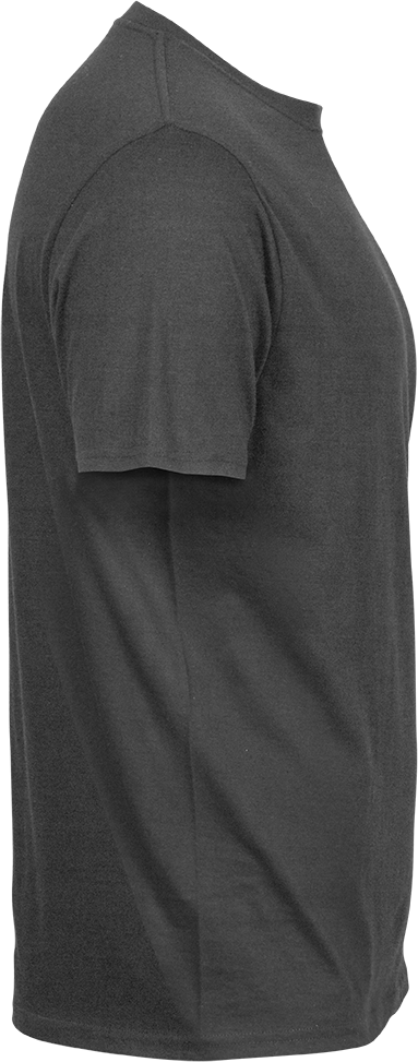 LABELFREE Power T-shirt, Tee Jays - Økologisk-Mørkegrå