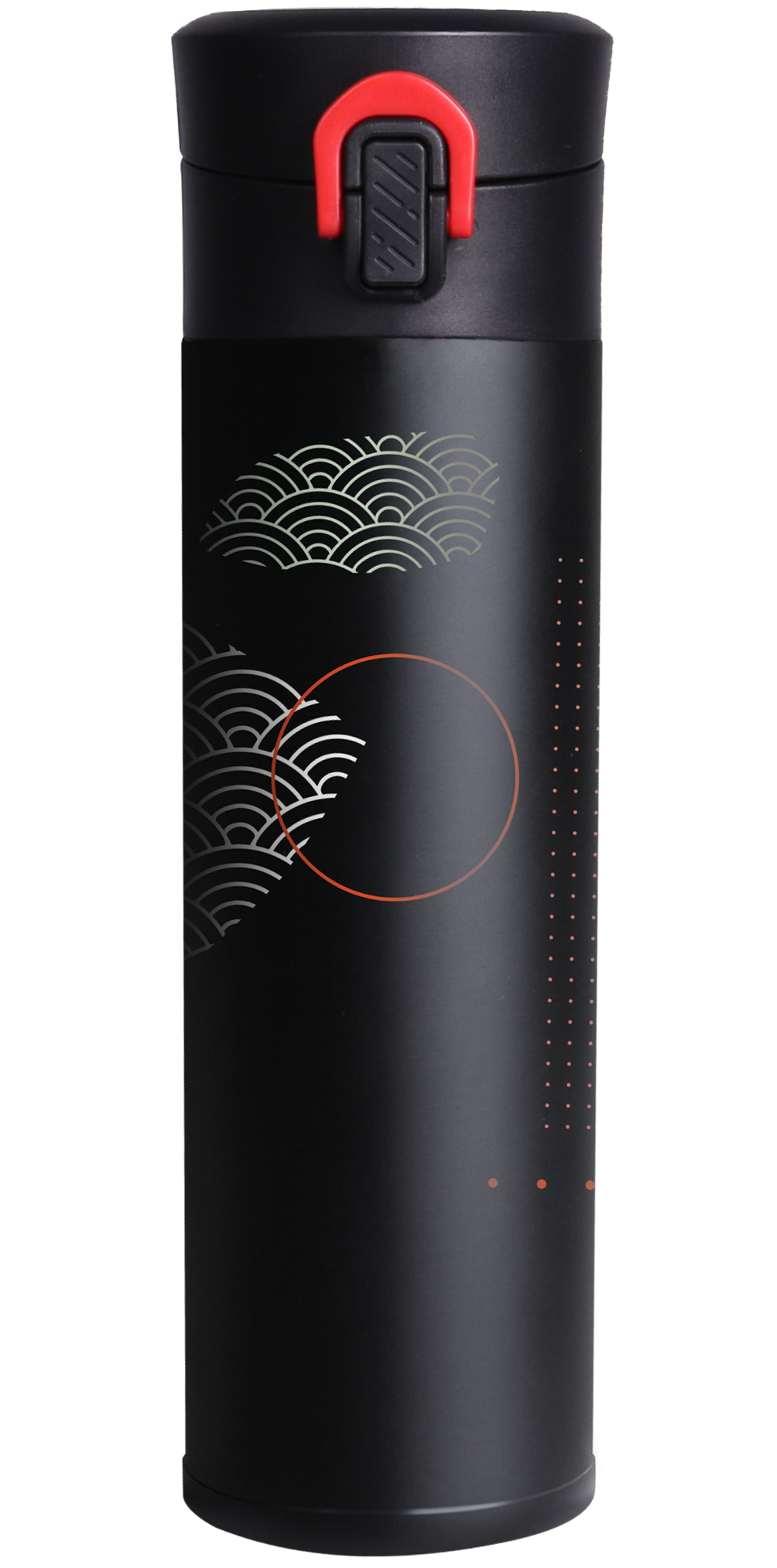 Meteor Termoflaske, i æske med eget design-Design Inspiration