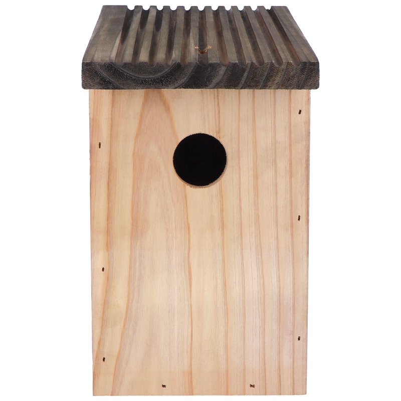 Rustik redekasse - Certificeret træ-Træ