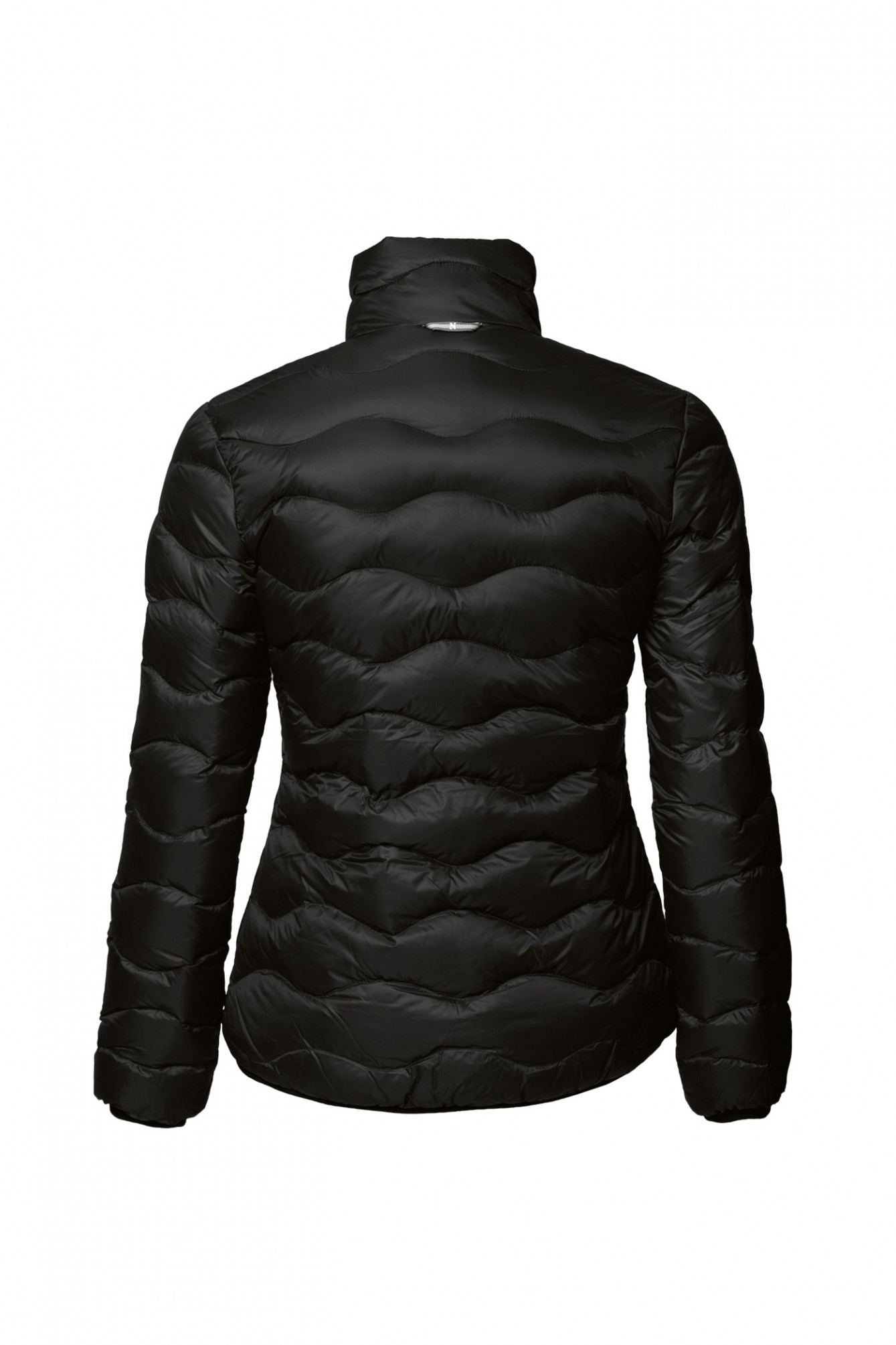 NIMBUS Sierra Dunjakke, dame-Sort