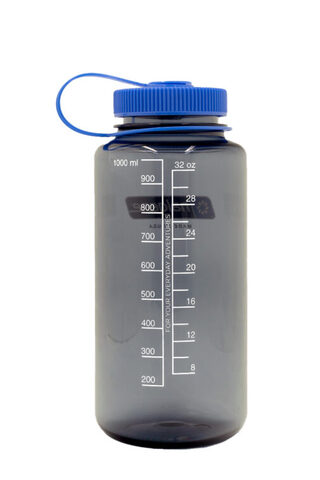 NALGENE Drikkeflaske, 1 Ltr. - 50% rPet 32 oz (bred åbning)