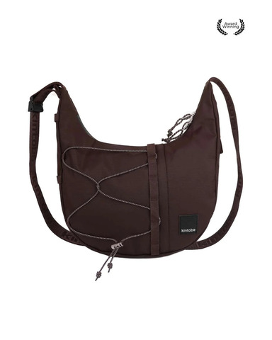 KINTOBE Haze Crossbody taske - rPet