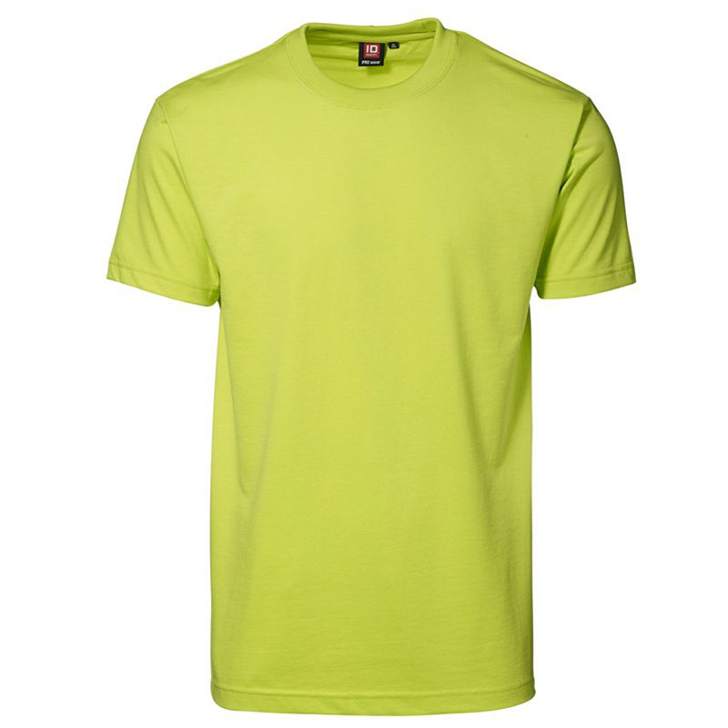 ID Pro Wear T-shirt-Lime