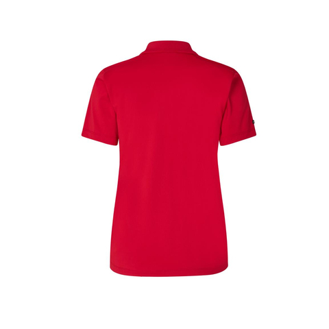 GEYSER active polo shirt | dame-Rød