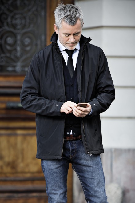 NIMBUS Bellington Jakke, herre