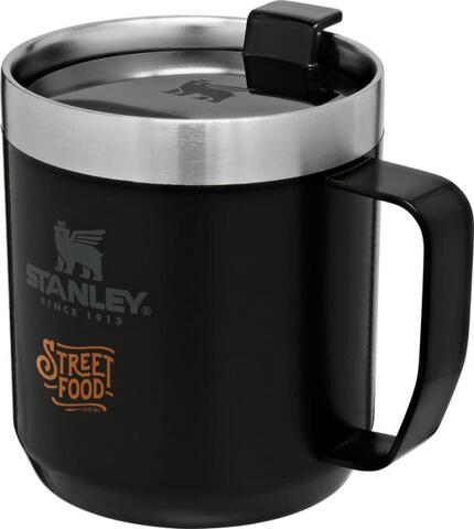 STANLEY Classic 350 ml campingkrus-Sort
