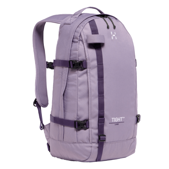HAGLÔFS Tight Large Rygsæk - Bluesign® - rPet-Purple Fog
