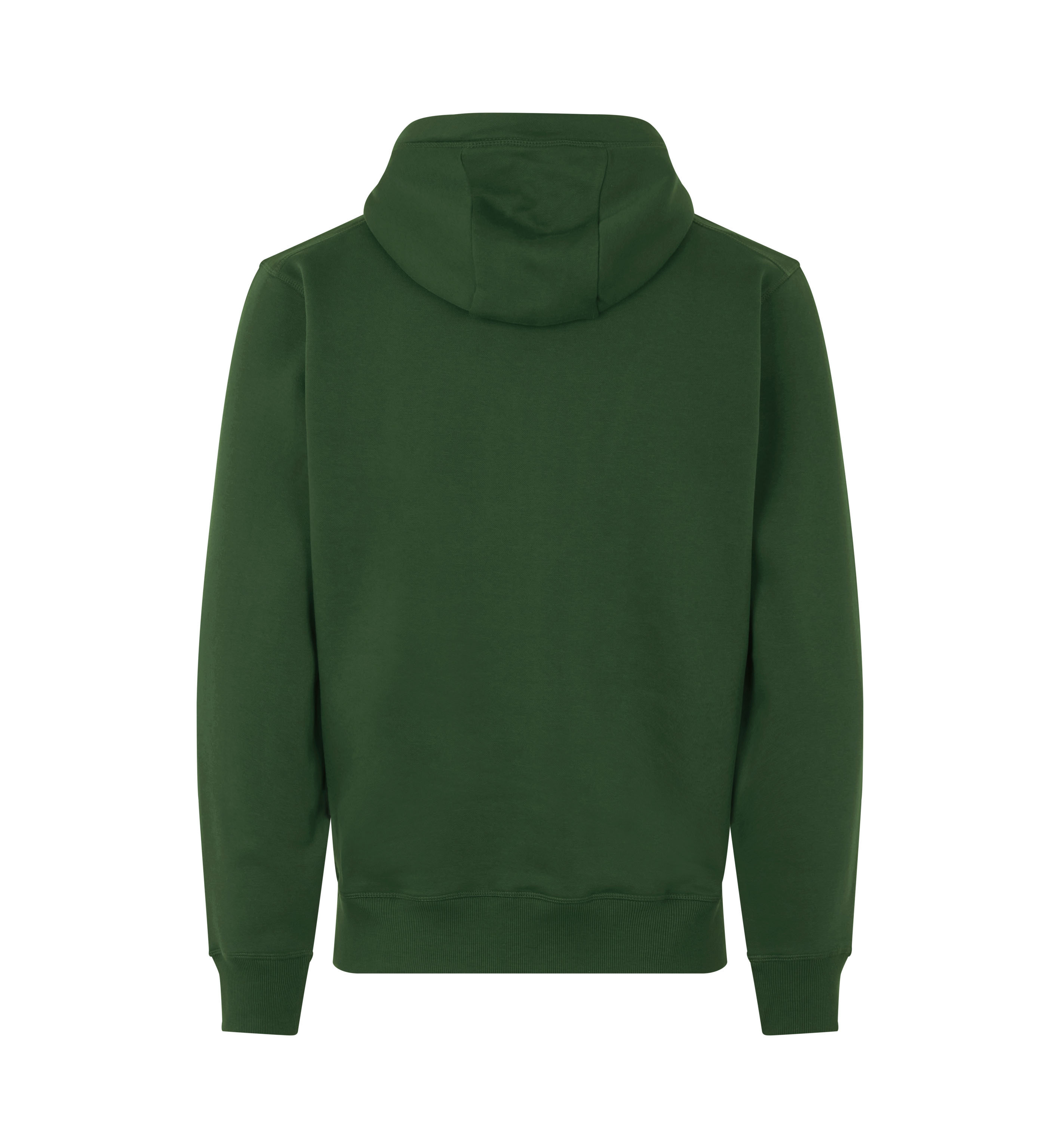 ID Core Full Zip Hoodie-Grøn