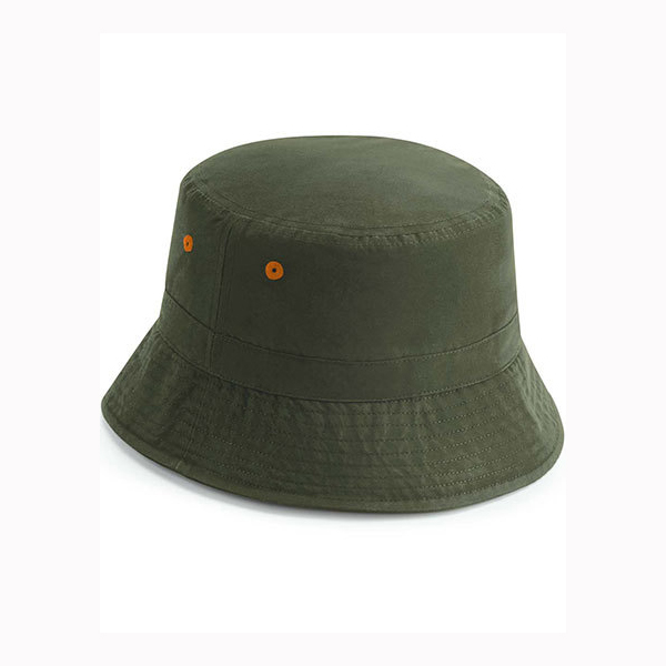 Bøllehat - rPet-Grøn