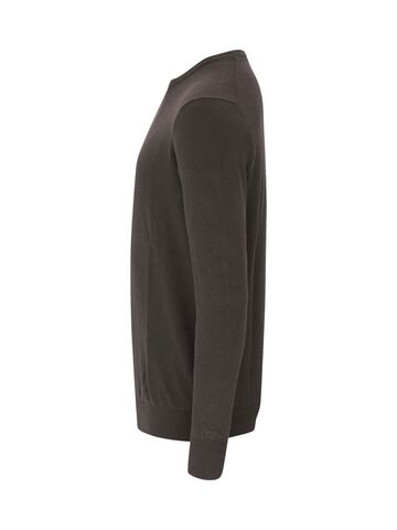 CUTTER AND BUCK Oakville Crewneck Strik, herre