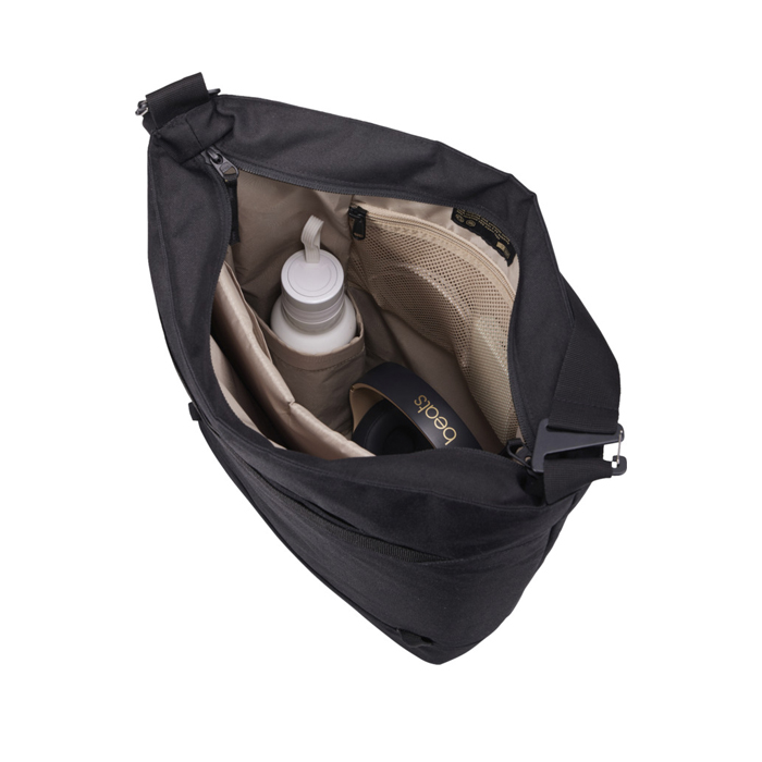 Case Logic Invigo laptop rygsæk-/skuldertaske-Sort