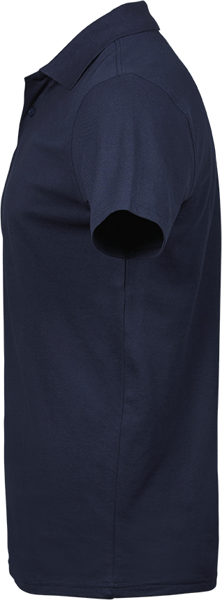 LABELFREE Power Polo , Tee Jays - 65% Økologisk Bomuld-Navy