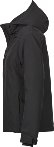 TEE JAYS All weather Winter Jakke, Dame-Sort