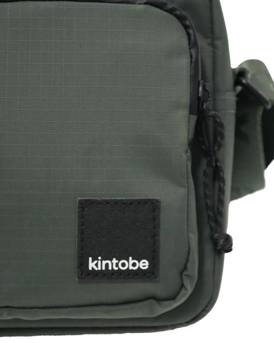 KINTOBE Miles Crossbody taske - rPet