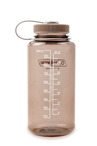 NALGENE Drikkeflaske, 1 Ltr. - 50% rPet 32 oz (bred åbning)