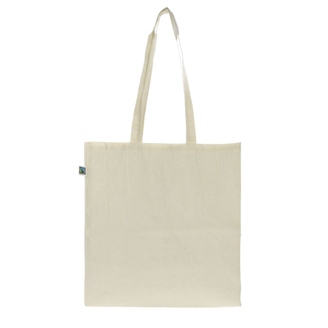 Shoppingpose - Fairtrade-Natur