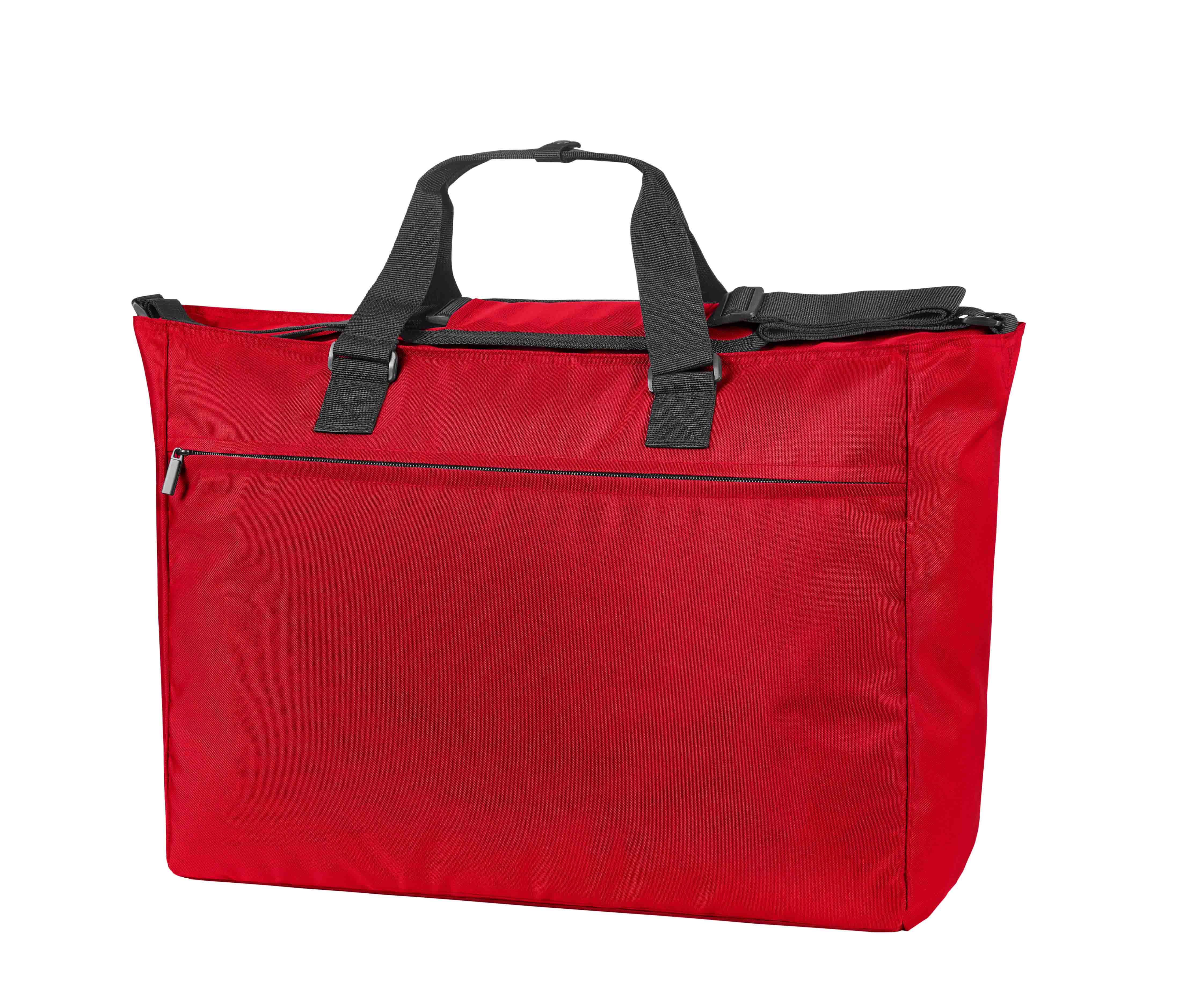 HALFAR Weekendtaske - rPet-Rød