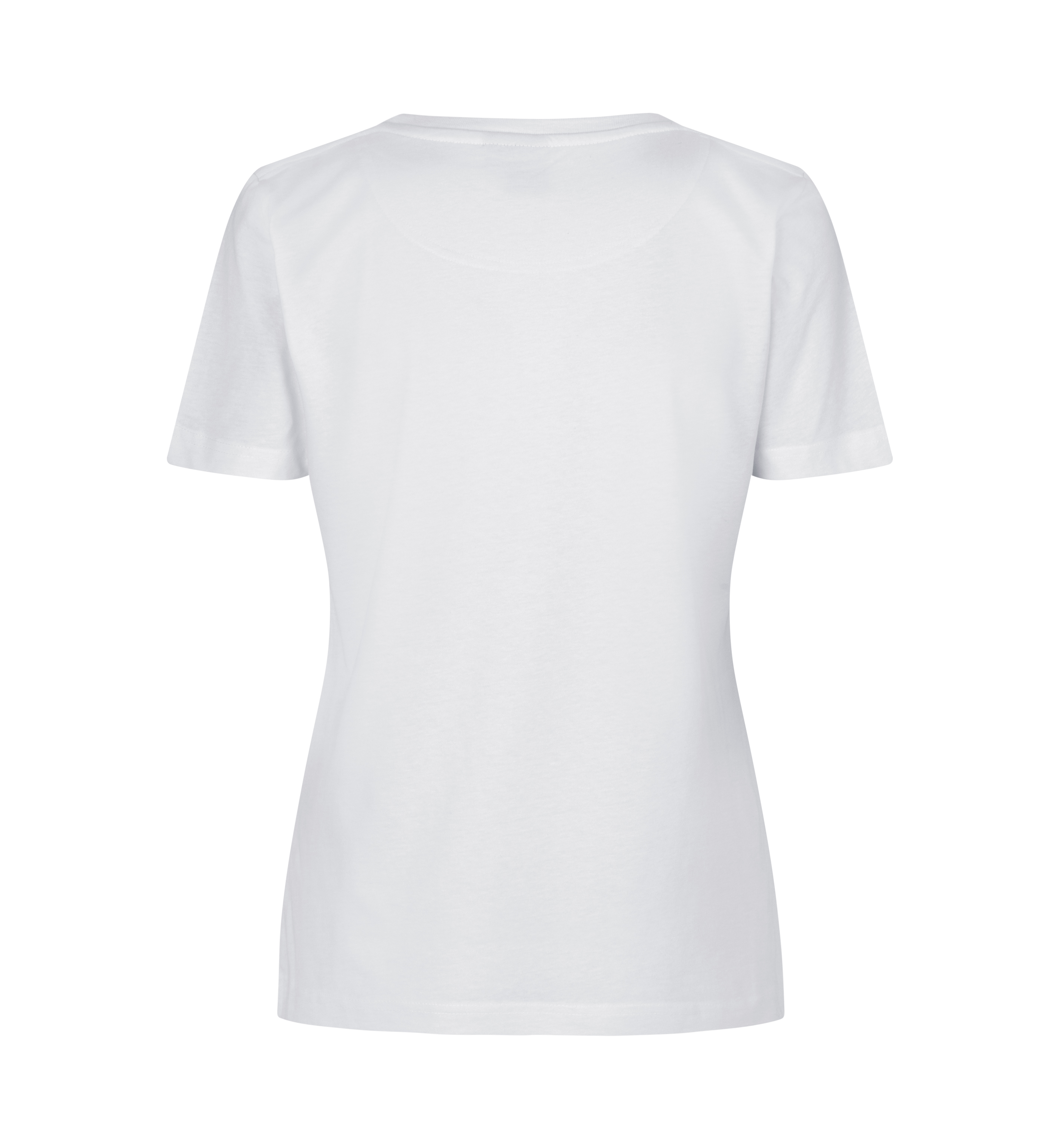 ID PRO Wear T-shirt light, Dame-Hvid