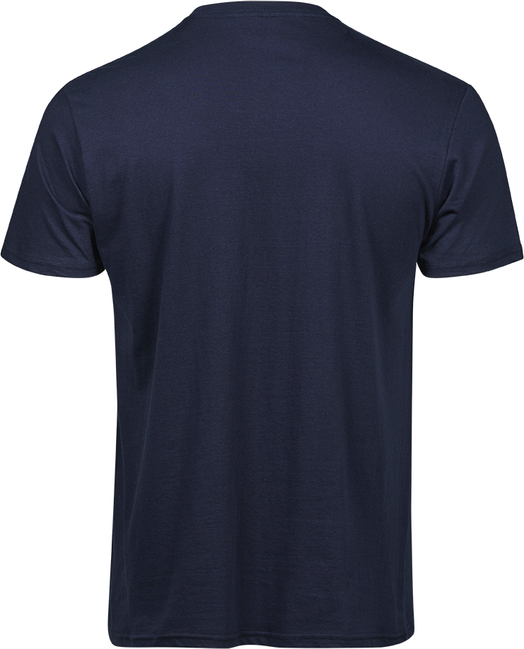 LABELFREE Power T-shirt, Tee Jays - Økologisk-Navy