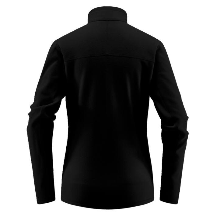 HAGLÖFS Buteo Mid Jacket Women - Bluesign® - rPet-True Black