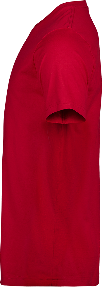 TEE JAYS Urban Luxury T-shirt - Økologisk Bomuld-Rød