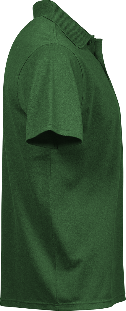 LABELFREE Power Polo , Tee Jays - 65% Økologisk Bomuld-Grøn