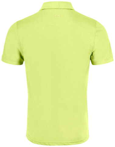 CUTTER & BUCK Advantage Polo, Herre-Lime