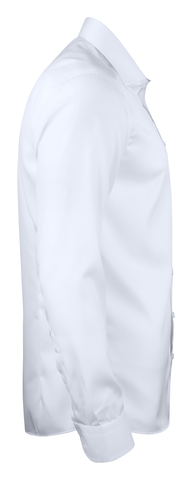 J. HARVEST & FROST GB01 Twill Slim Skjorte - Herre