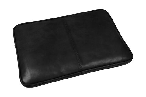 PC Læder Sleeve - 15-16 Tommer